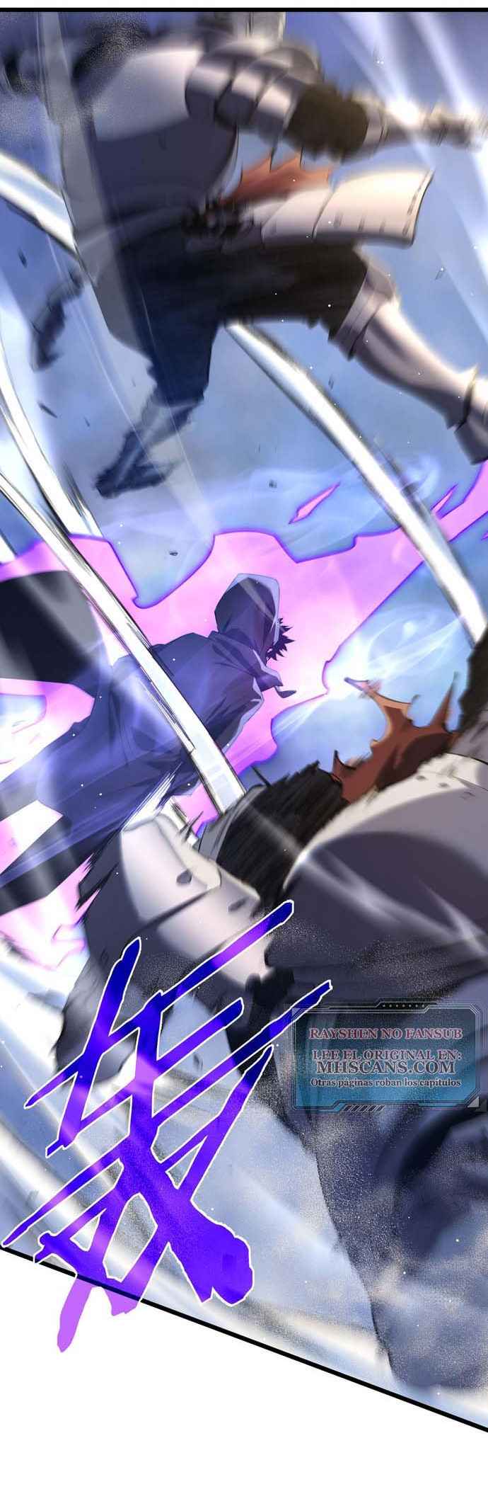 Read Mis habilidades pasivas son invencibles ES Manga Online