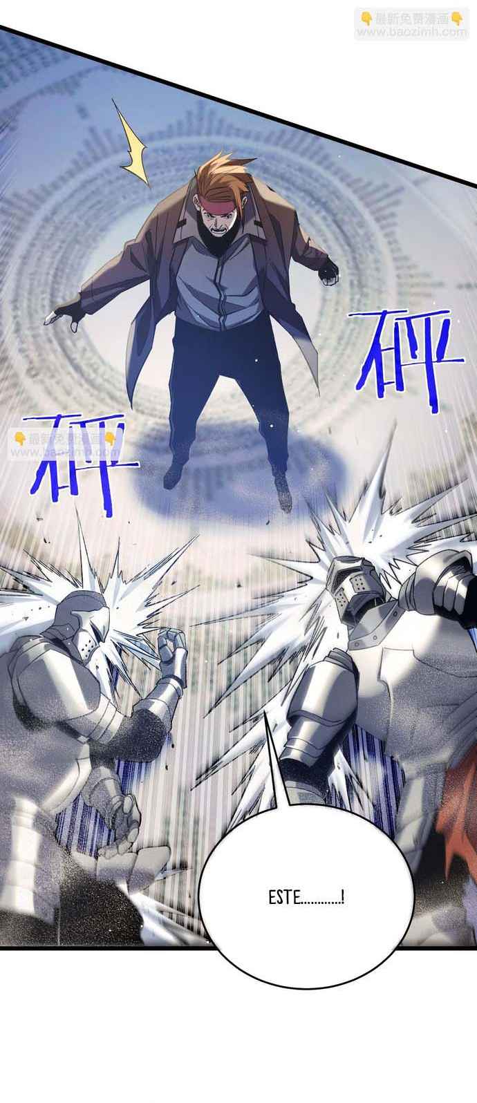 Read Mis habilidades pasivas son invencibles ES Manga Online