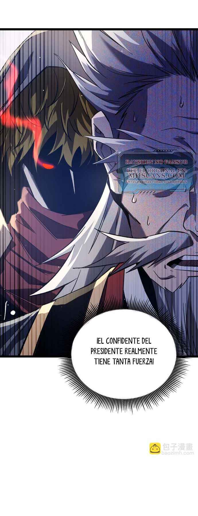 Read Mis habilidades pasivas son invencibles ES Manga Online