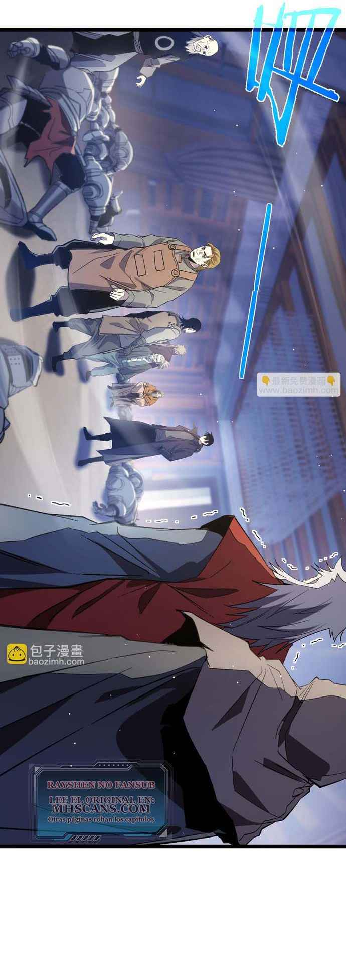 Read Mis habilidades pasivas son invencibles ES Manga Online
