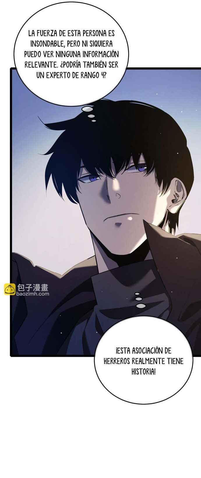 Read Mis habilidades pasivas son invencibles ES Manga Online