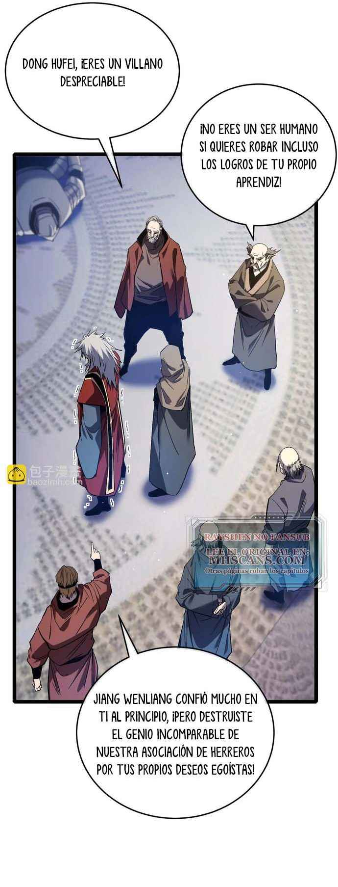 Read Mis habilidades pasivas son invencibles ES Manga Online