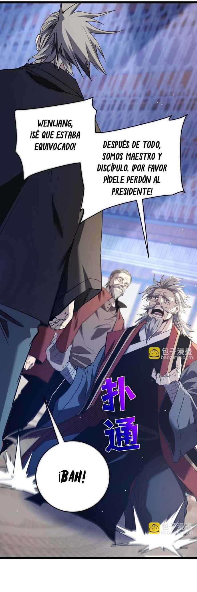 Read Mis habilidades pasivas son invencibles ES Manga Online