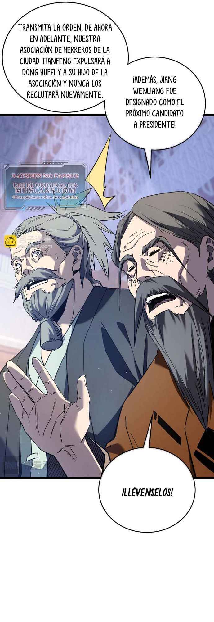 Read Mis habilidades pasivas son invencibles ES Manga Online