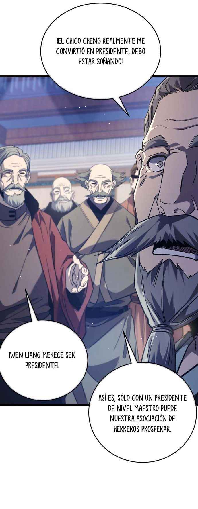 Read Mis habilidades pasivas son invencibles ES Manga Online