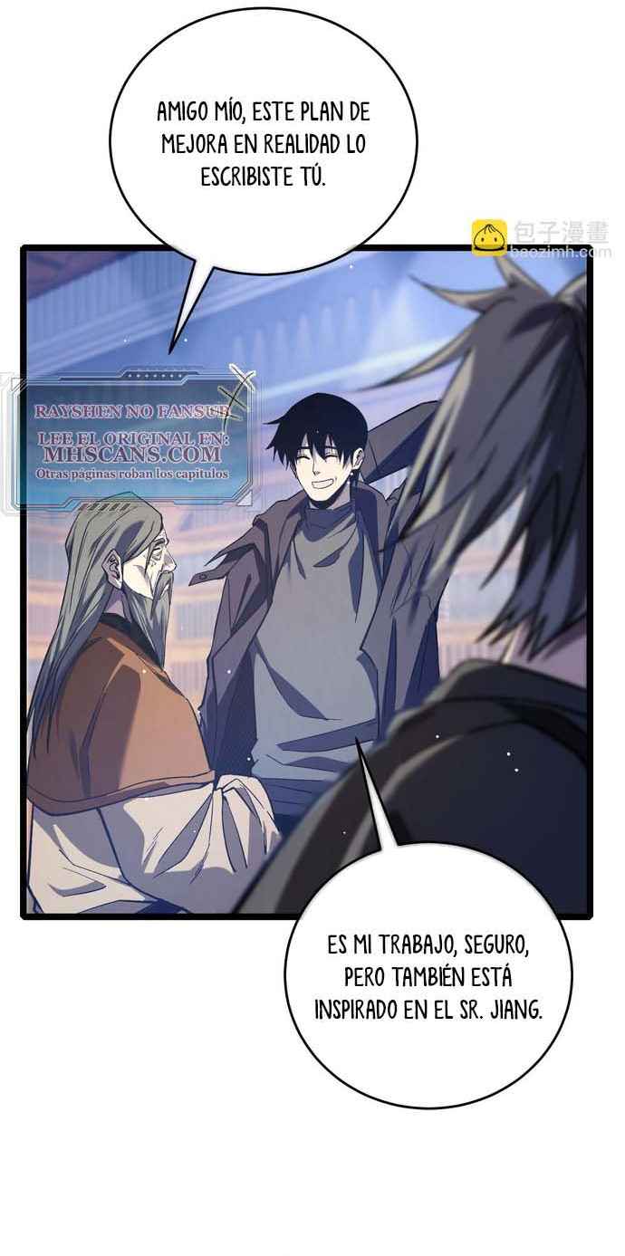 Read Mis habilidades pasivas son invencibles ES Manga Online