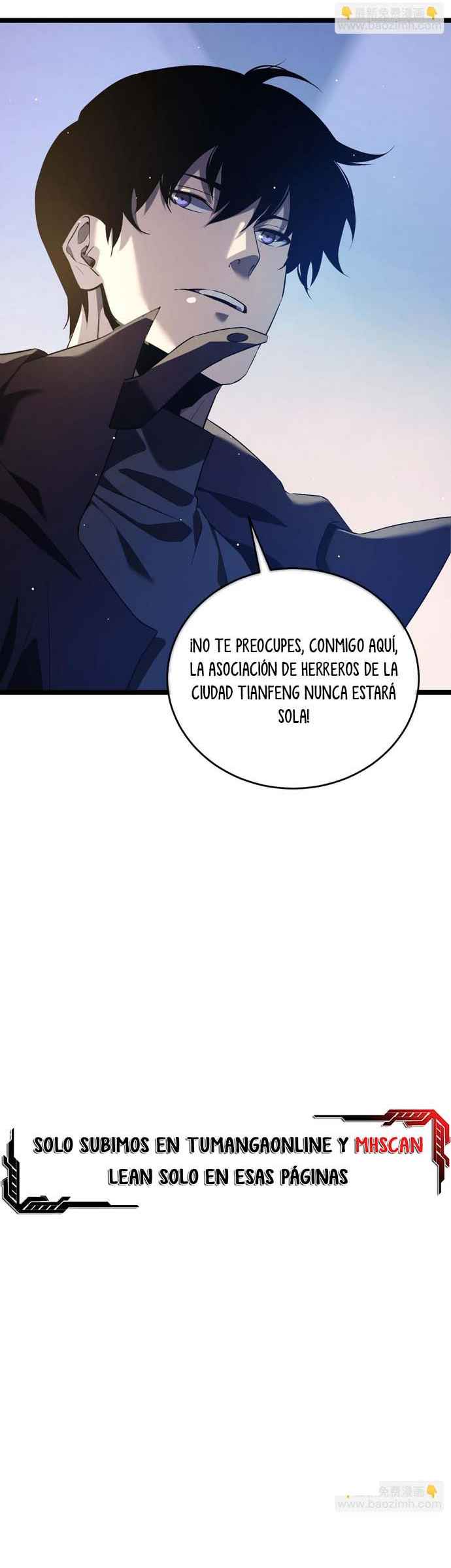 Read Mis habilidades pasivas son invencibles ES Manga Online