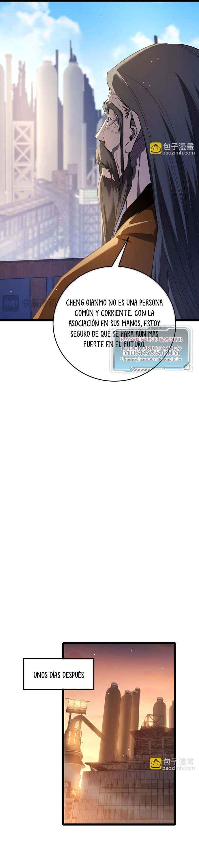 Read Mis habilidades pasivas son invencibles ES Manga Online