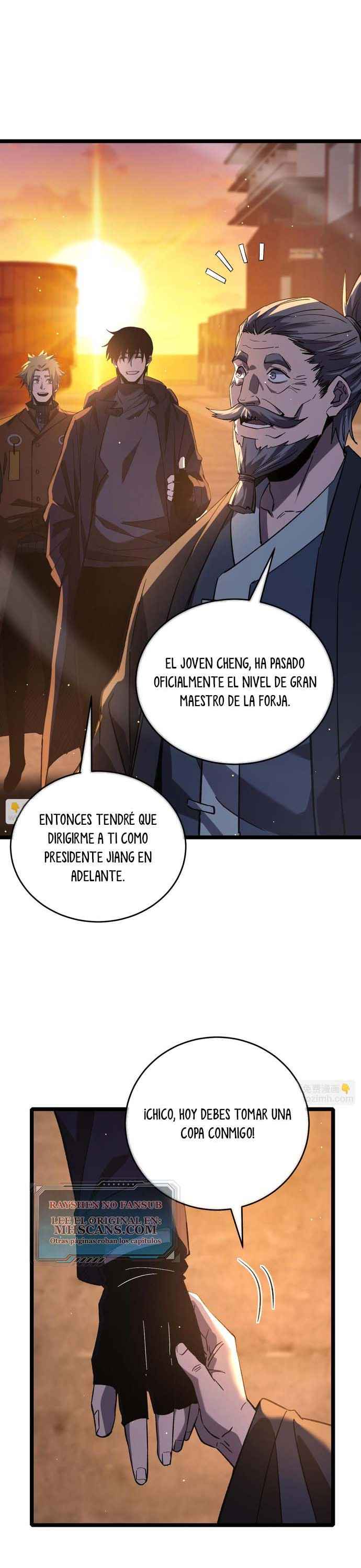 Read Mis habilidades pasivas son invencibles ES Manga Online