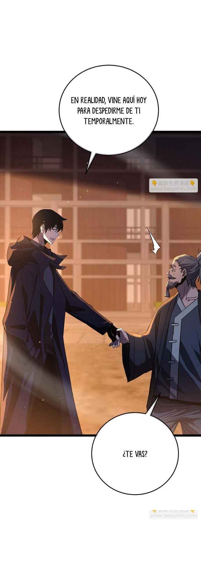 Read Mis habilidades pasivas son invencibles ES Manga Online