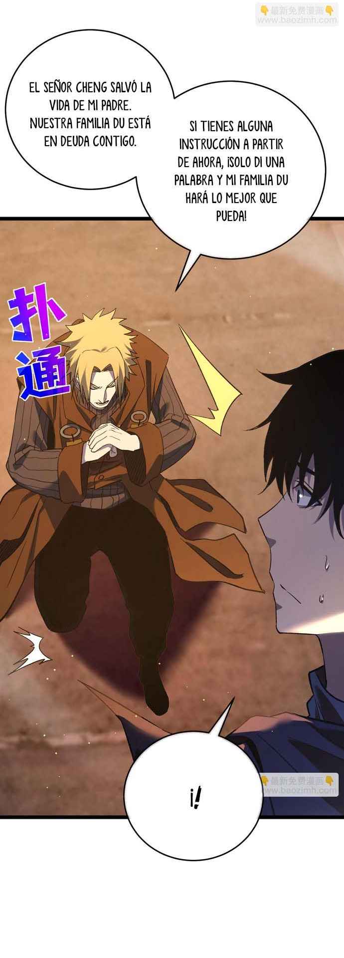 Read Mis habilidades pasivas son invencibles ES Manga Online