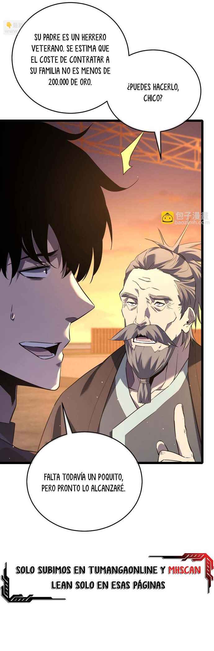 Read Mis habilidades pasivas son invencibles ES Manga Online