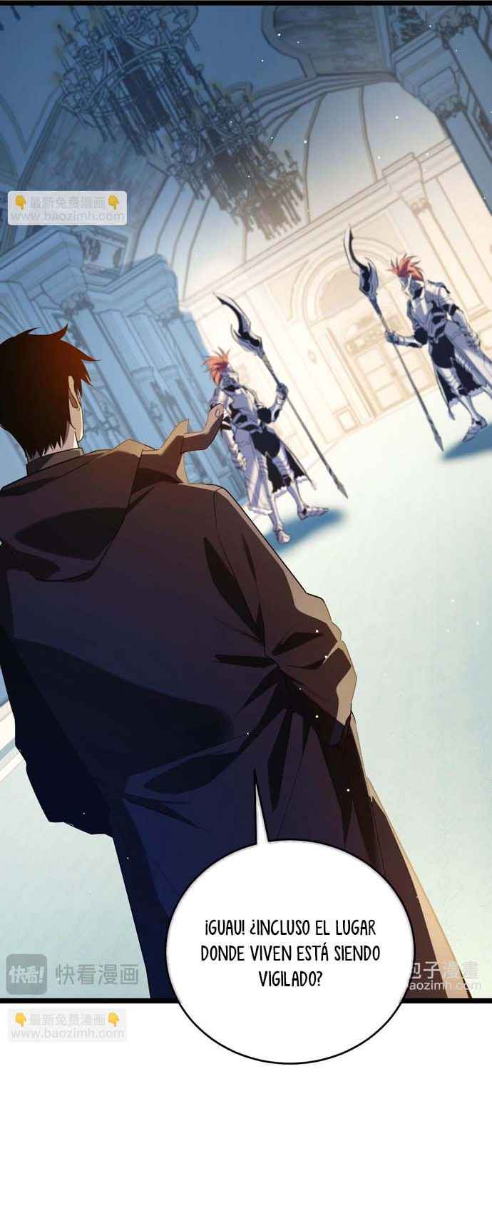 Read Mis habilidades pasivas son invencibles ES Manga Online