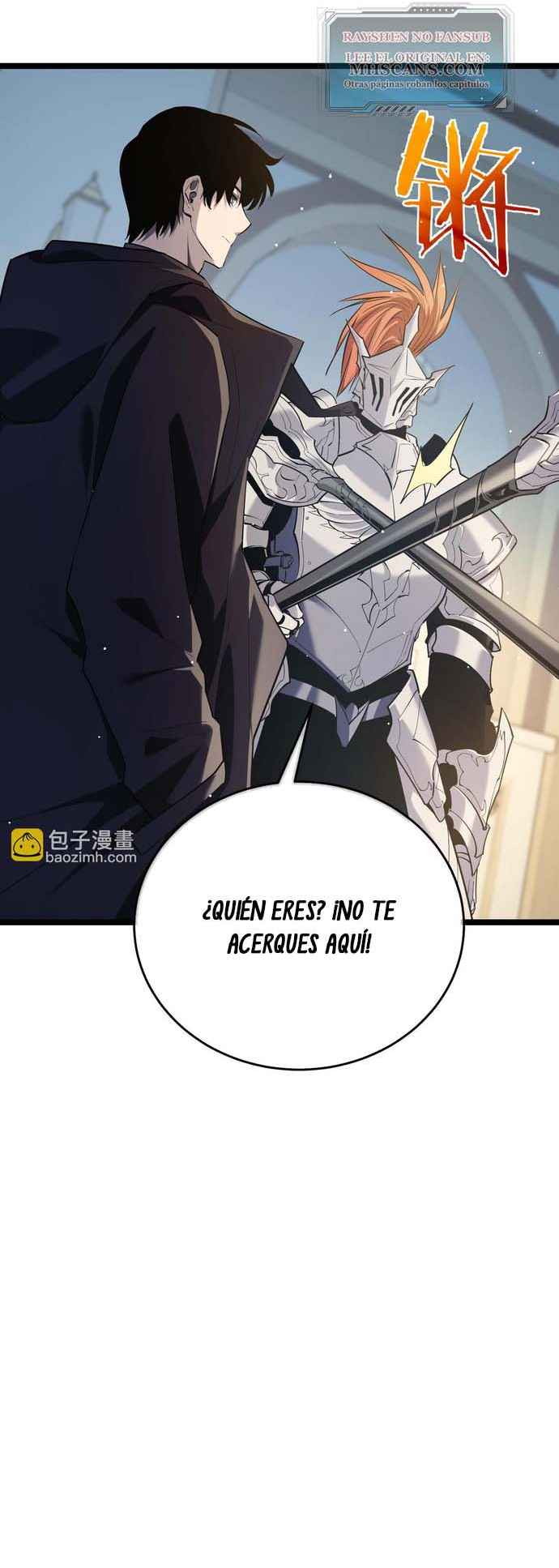 Read Mis habilidades pasivas son invencibles ES Manga Online