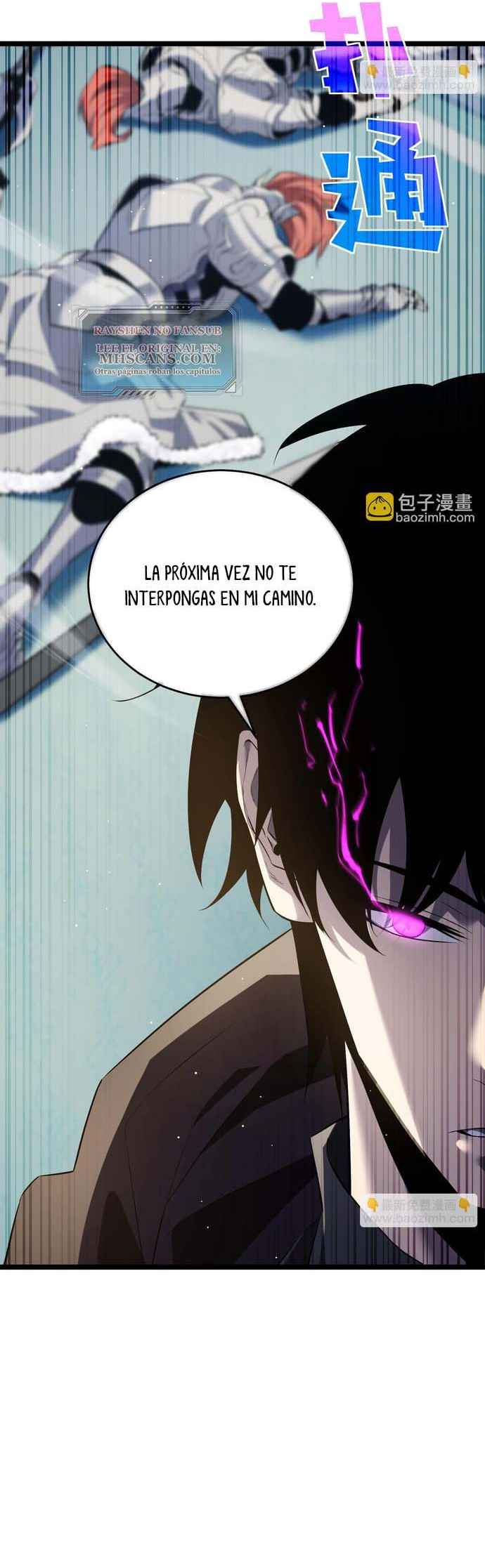 Read Mis habilidades pasivas son invencibles ES Manga Online
