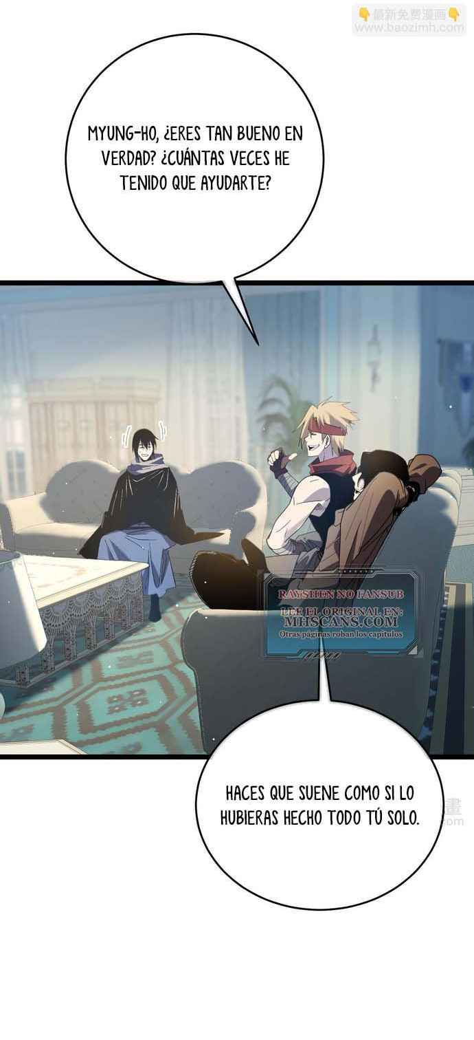 Read Mis habilidades pasivas son invencibles ES Manga Online