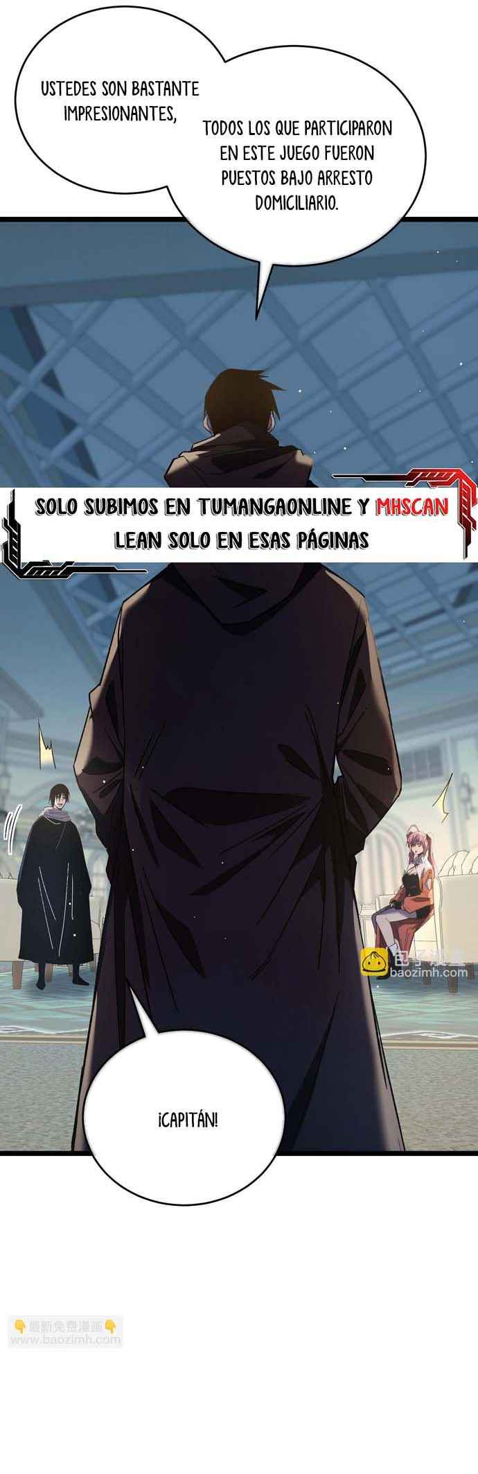Read Mis habilidades pasivas son invencibles ES Manga Online