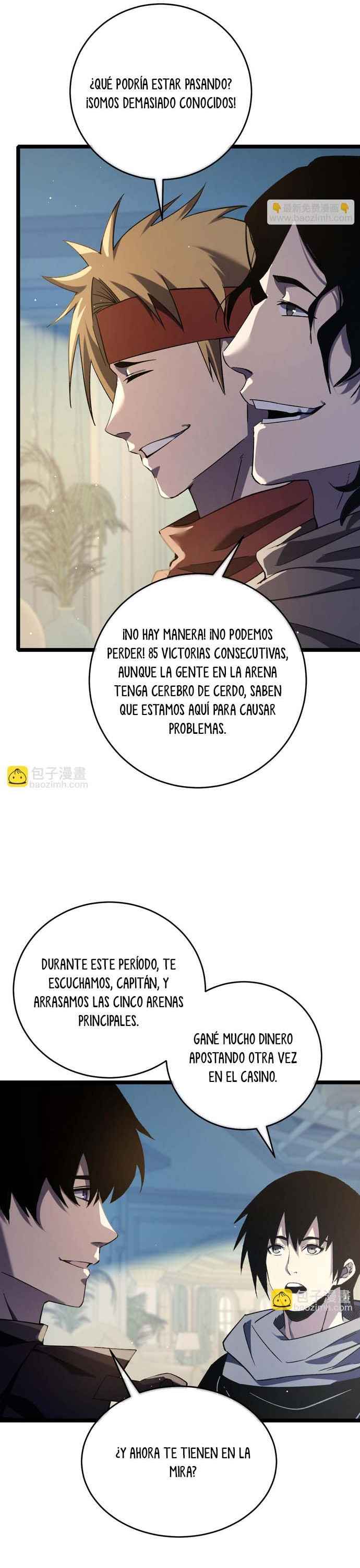 Read Mis habilidades pasivas son invencibles ES Manga Online