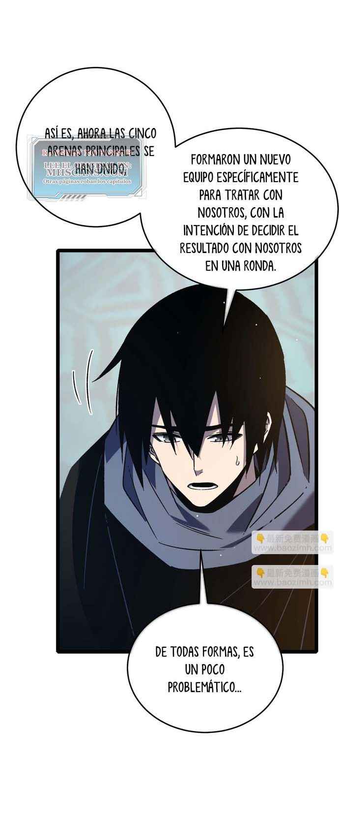 Read Mis habilidades pasivas son invencibles ES Manga Online