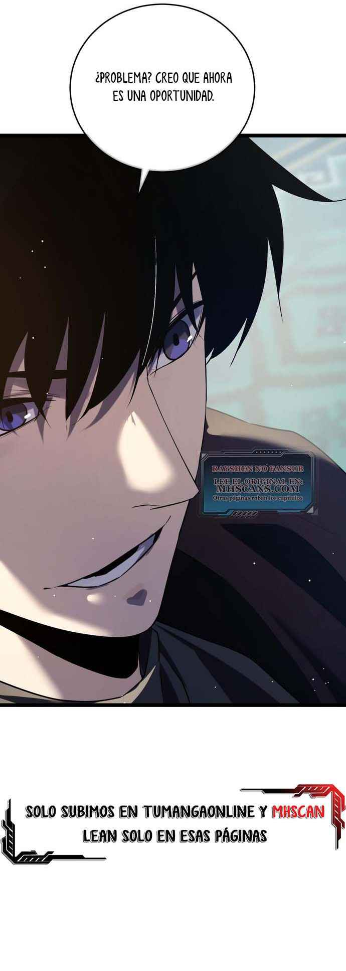 Read Mis habilidades pasivas son invencibles ES Manga Online