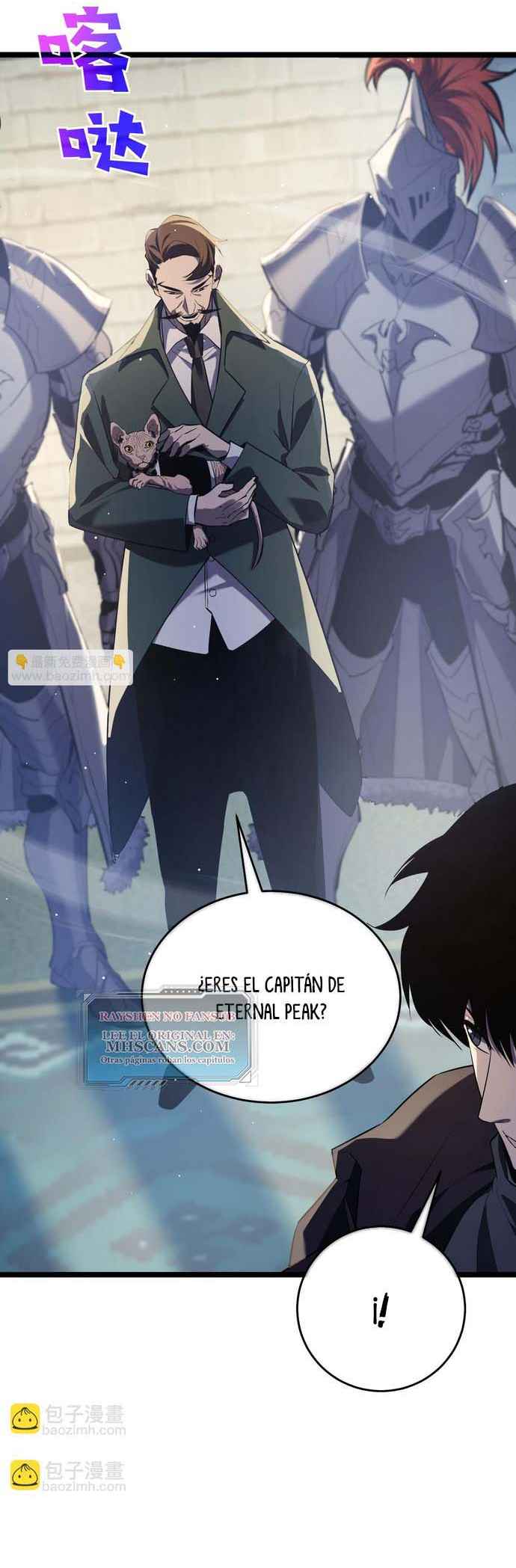 Read Mis habilidades pasivas son invencibles ES Manga Online
