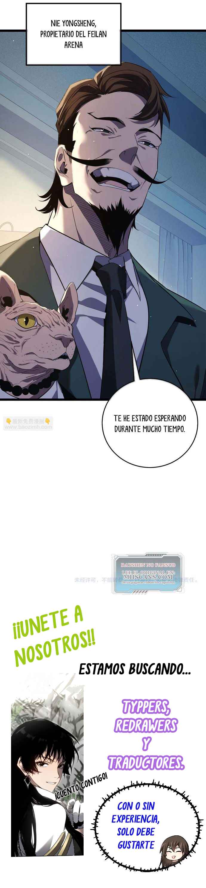 Read Mis habilidades pasivas son invencibles ES Manga Online