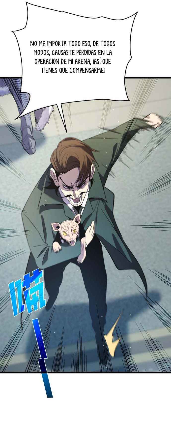 Read Mis habilidades pasivas son invencibles ES Manga Online