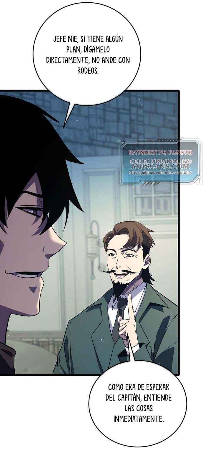 Read Mis habilidades pasivas son invencibles ES Manga Online