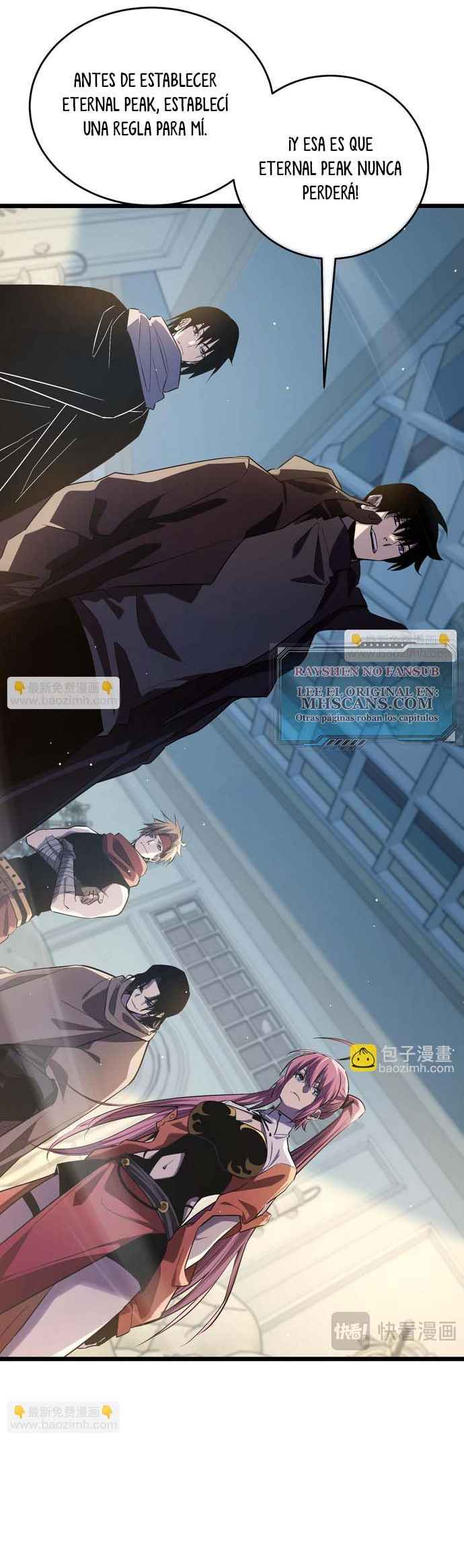 Read Mis habilidades pasivas son invencibles ES Manga Online