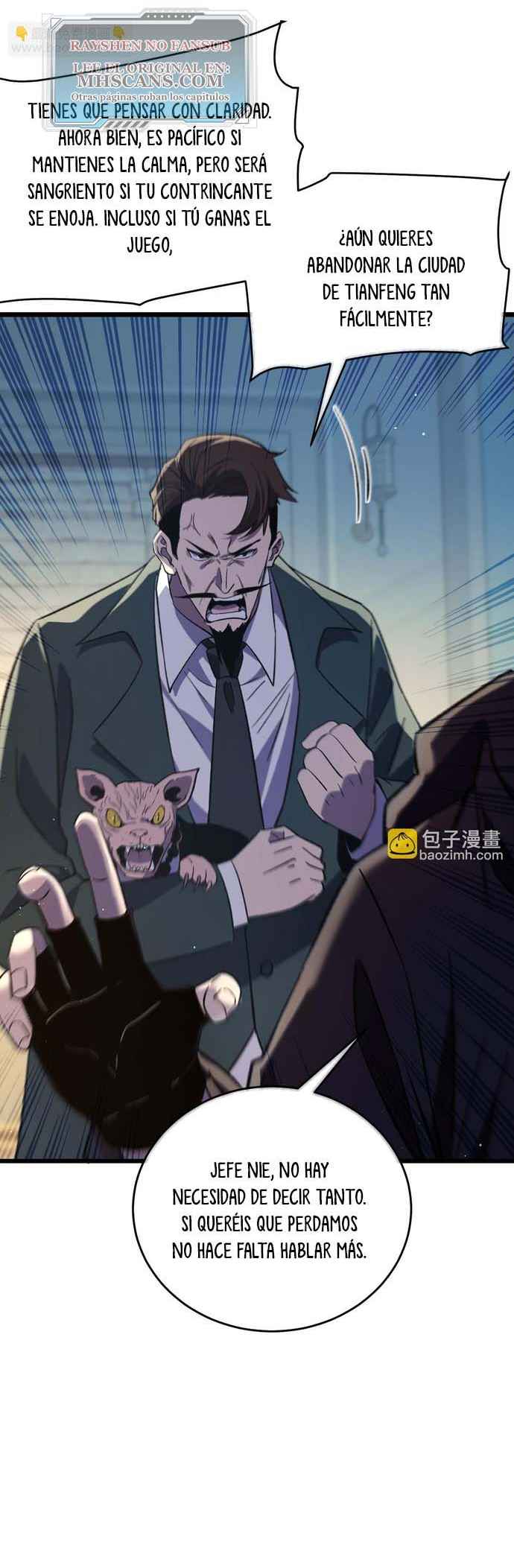 Read Mis habilidades pasivas son invencibles ES Manga Online