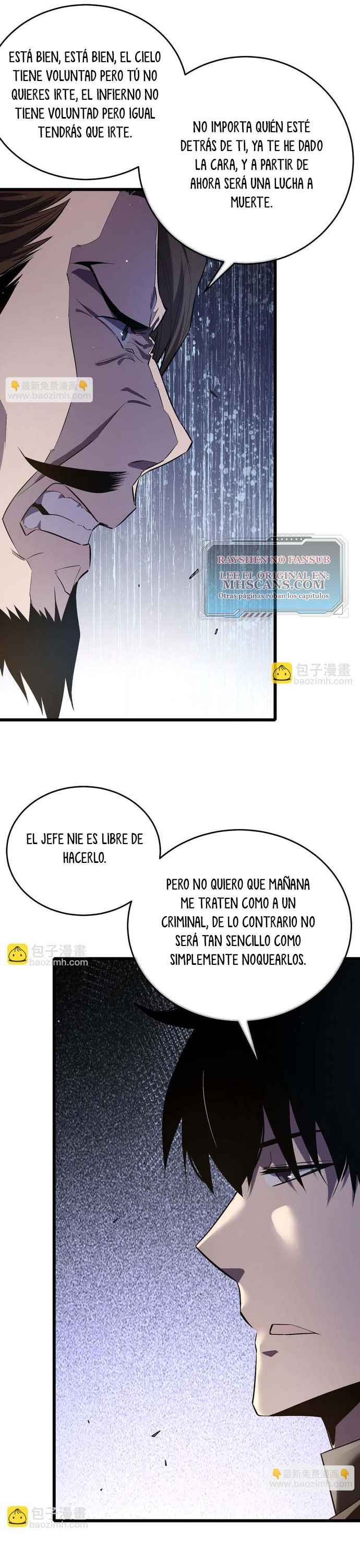 Read Mis habilidades pasivas son invencibles ES Manga Online