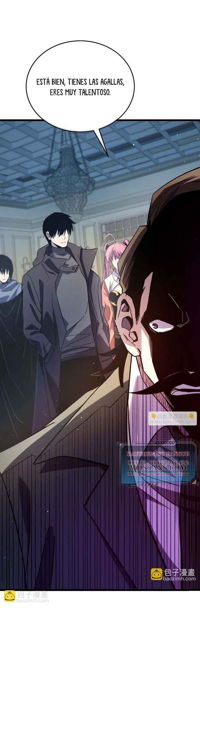 Read Mis habilidades pasivas son invencibles ES Manga Online