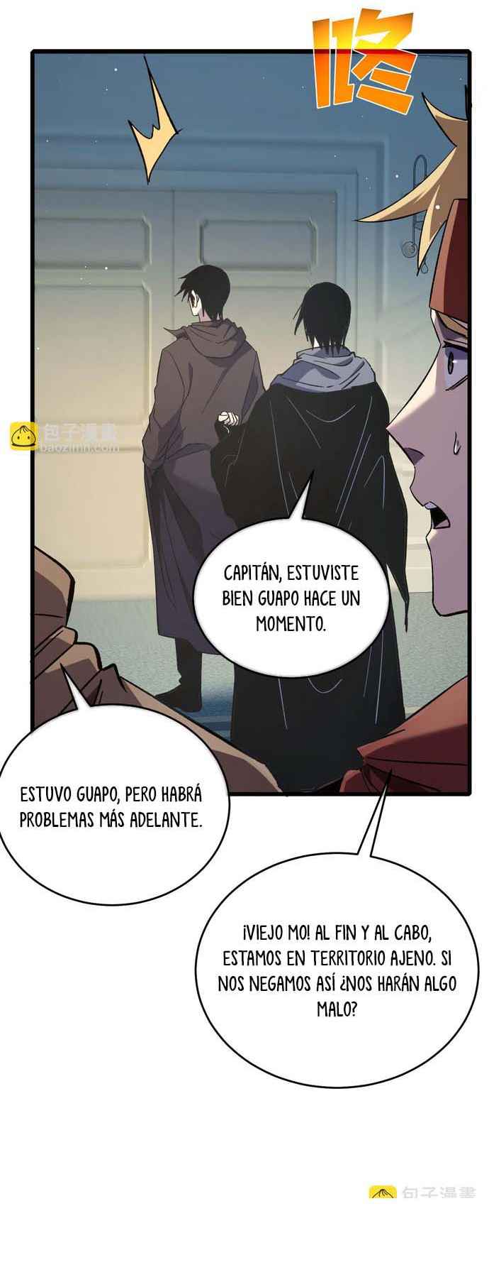 Read Mis habilidades pasivas son invencibles ES Manga Online