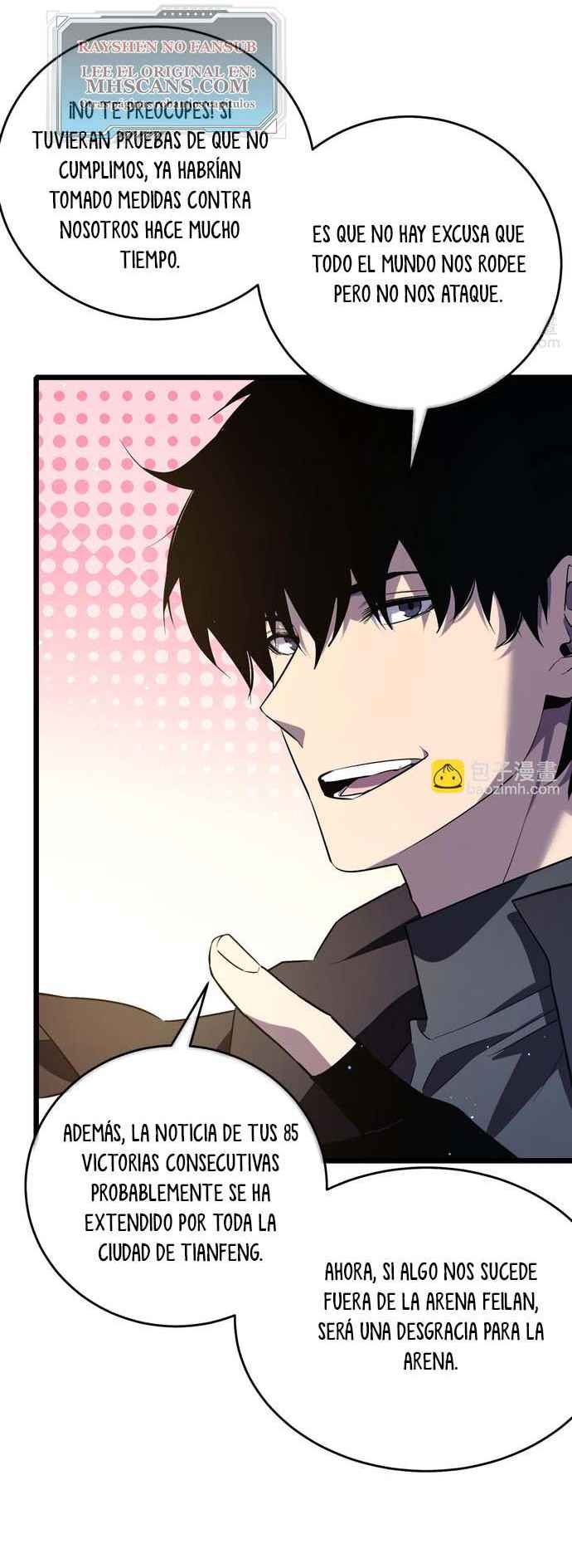 Read Mis habilidades pasivas son invencibles ES Manga Online