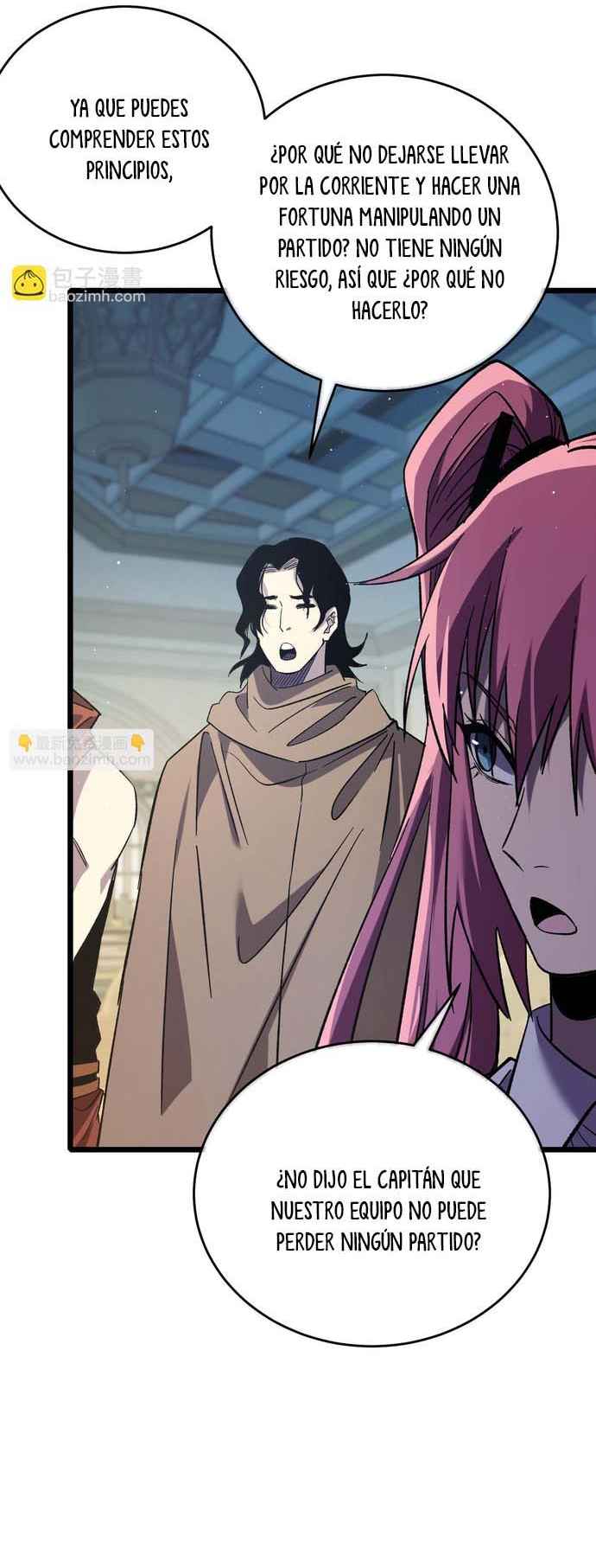 Read Mis habilidades pasivas son invencibles ES Manga Online