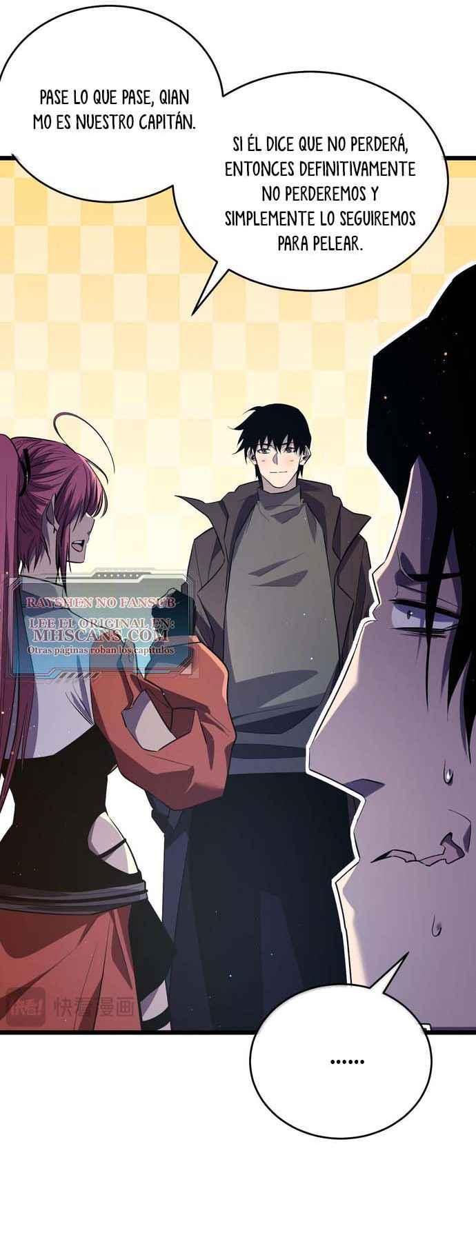Read Mis habilidades pasivas son invencibles ES Manga Online