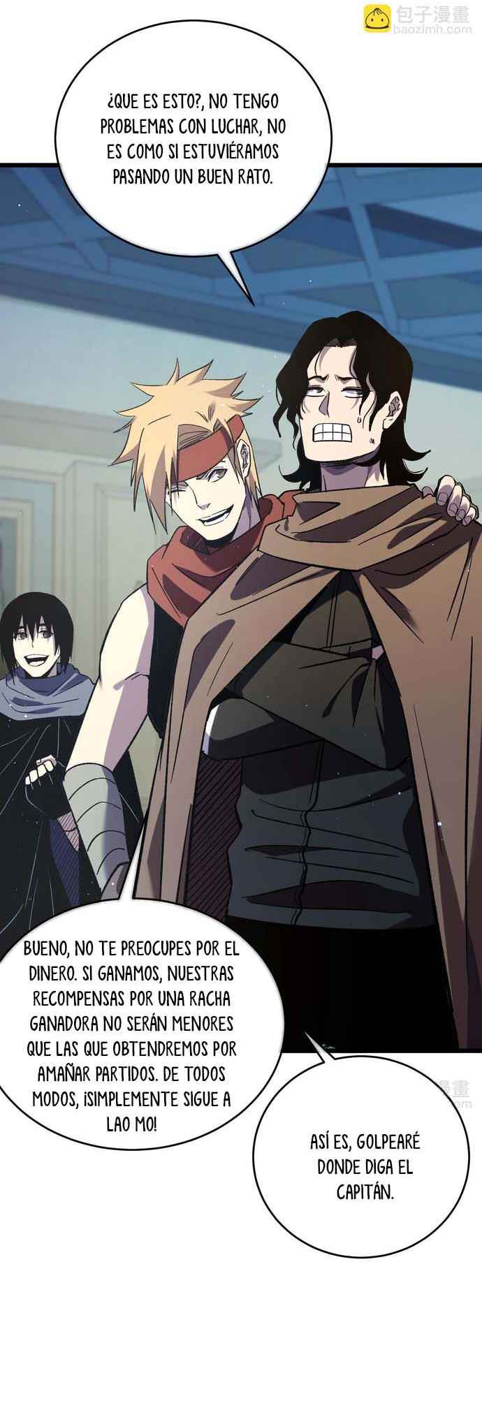 Read Mis habilidades pasivas son invencibles ES Manga Online