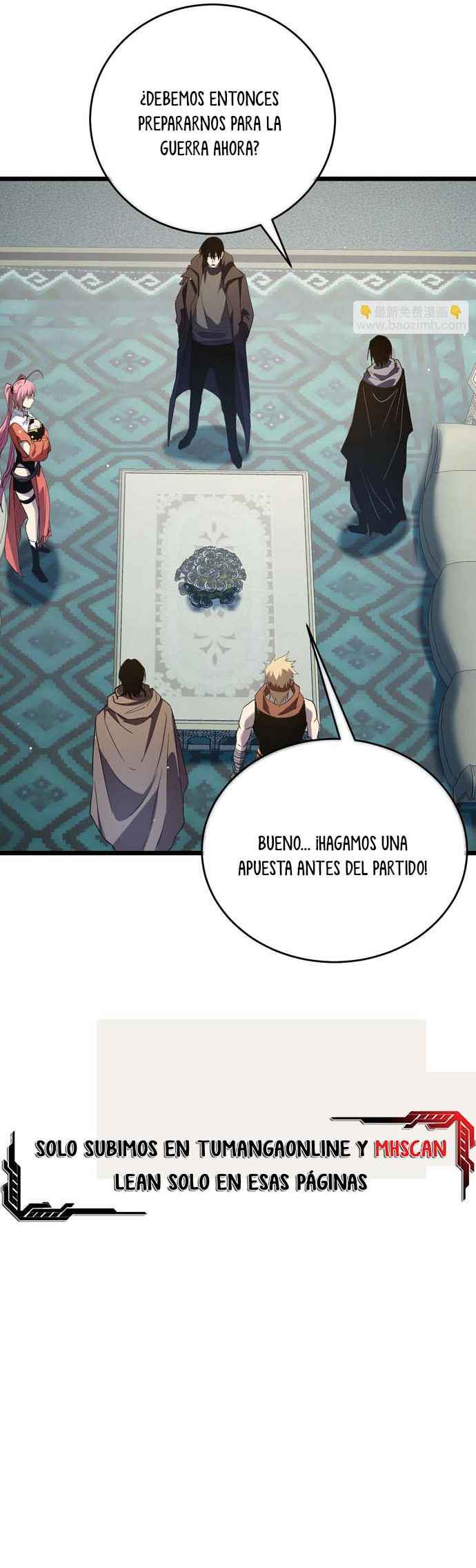 Read Mis habilidades pasivas son invencibles ES Manga Online