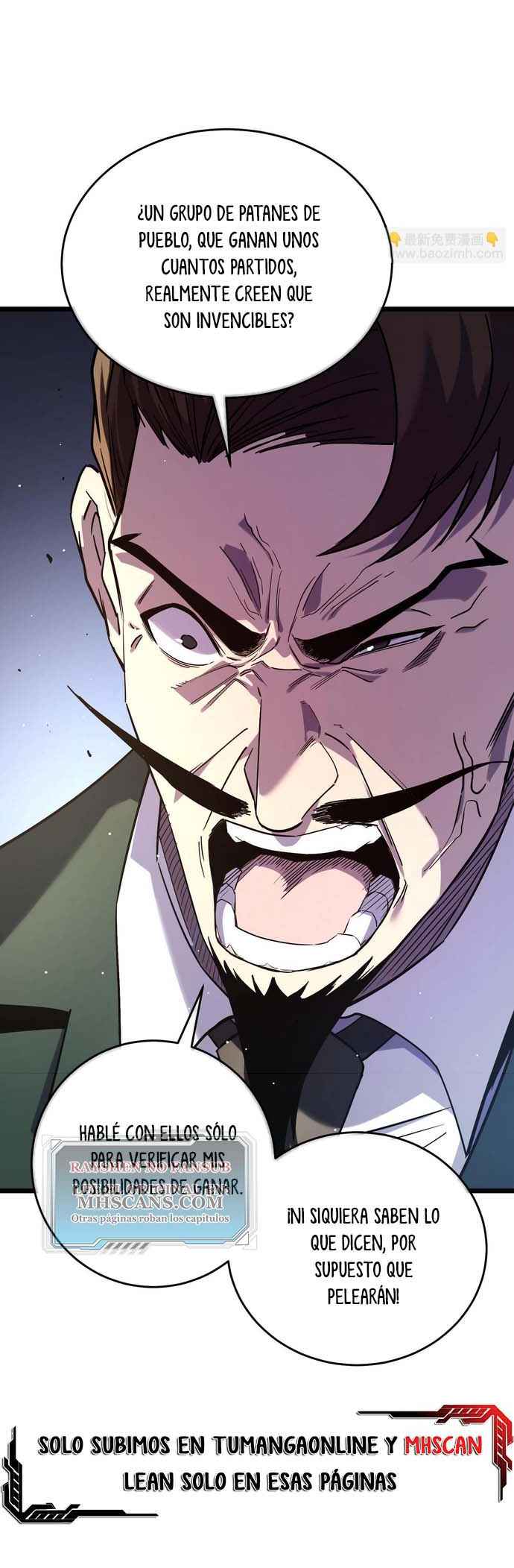 Read Mis habilidades pasivas son invencibles ES Manga Online