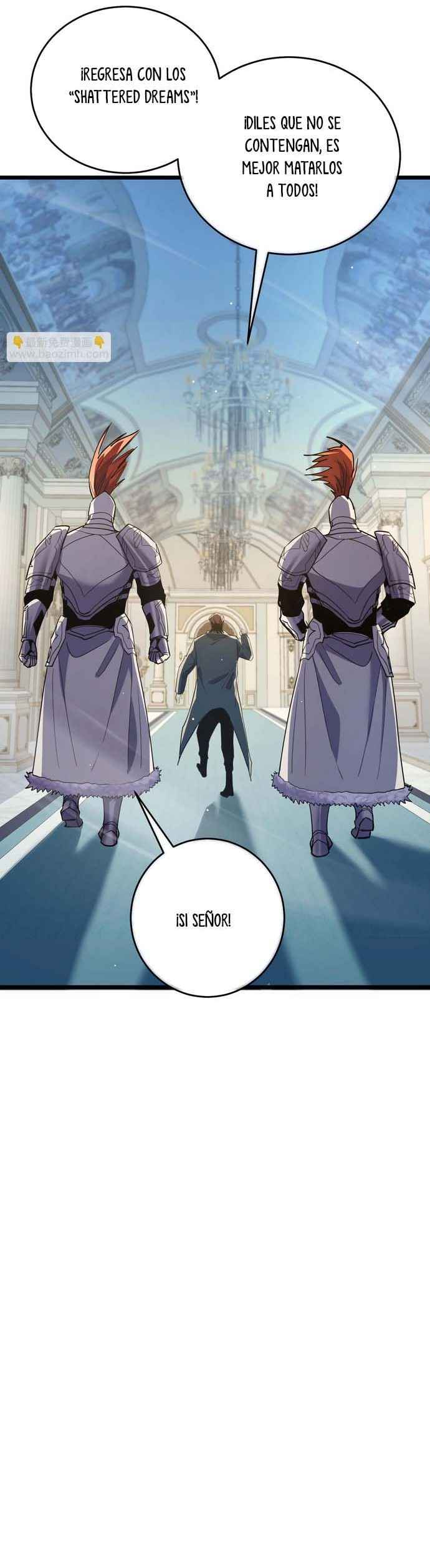 Read Mis habilidades pasivas son invencibles ES Manga Online