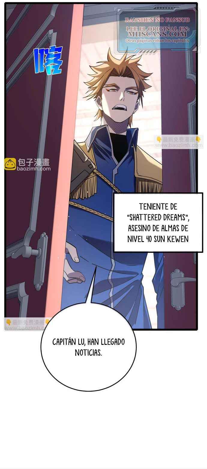 Read Mis habilidades pasivas son invencibles ES Manga Online