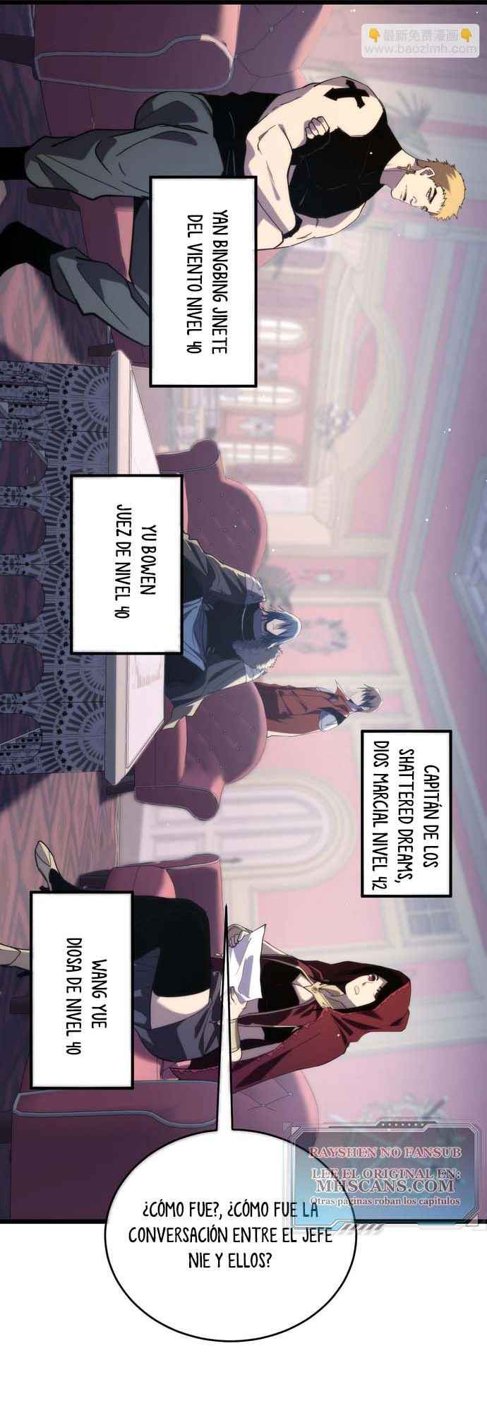 Read Mis habilidades pasivas son invencibles ES Manga Online