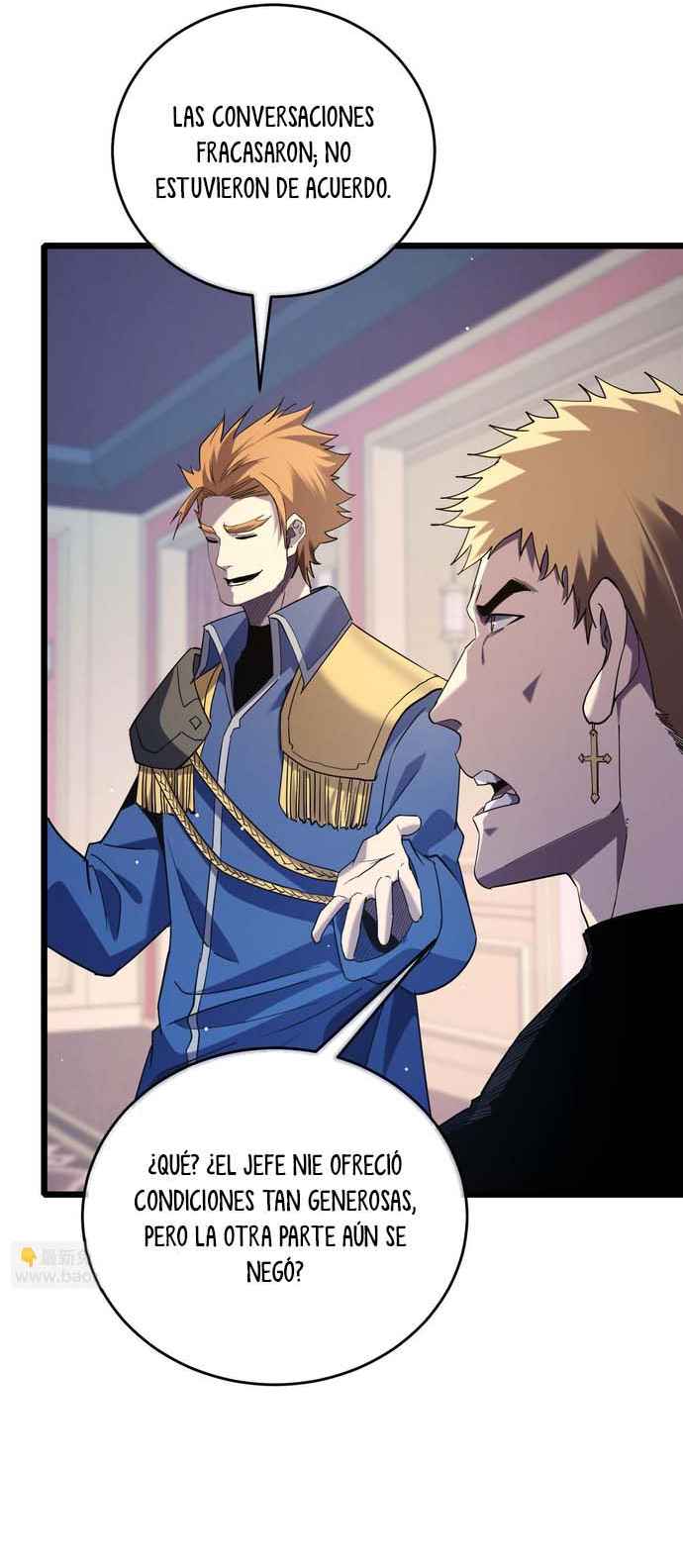 Read Mis habilidades pasivas son invencibles ES Manga Online