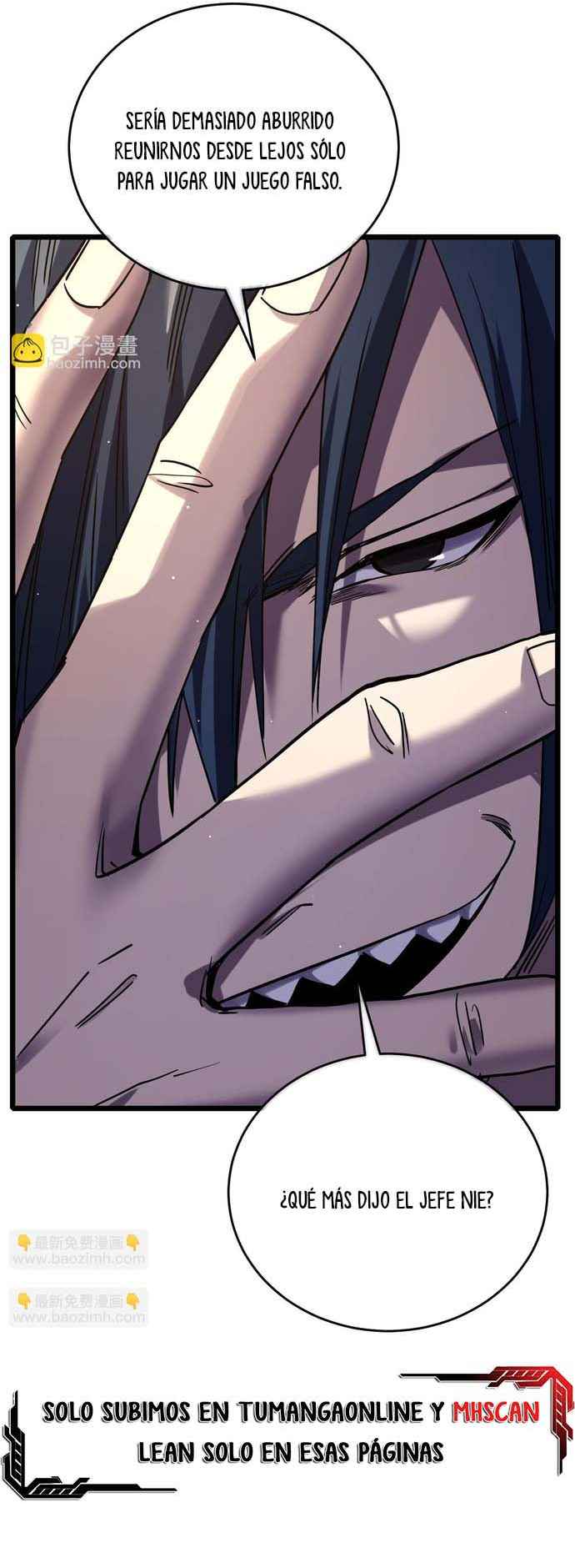 Read Mis habilidades pasivas son invencibles ES Manga Online