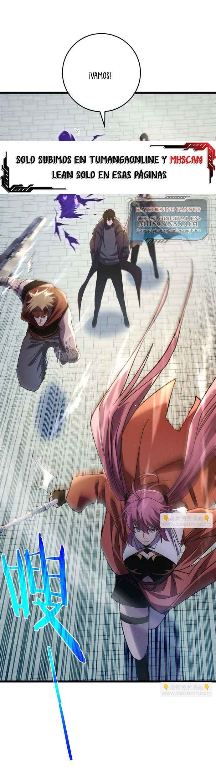 Read Mis habilidades pasivas son invencibles ES Manga Online