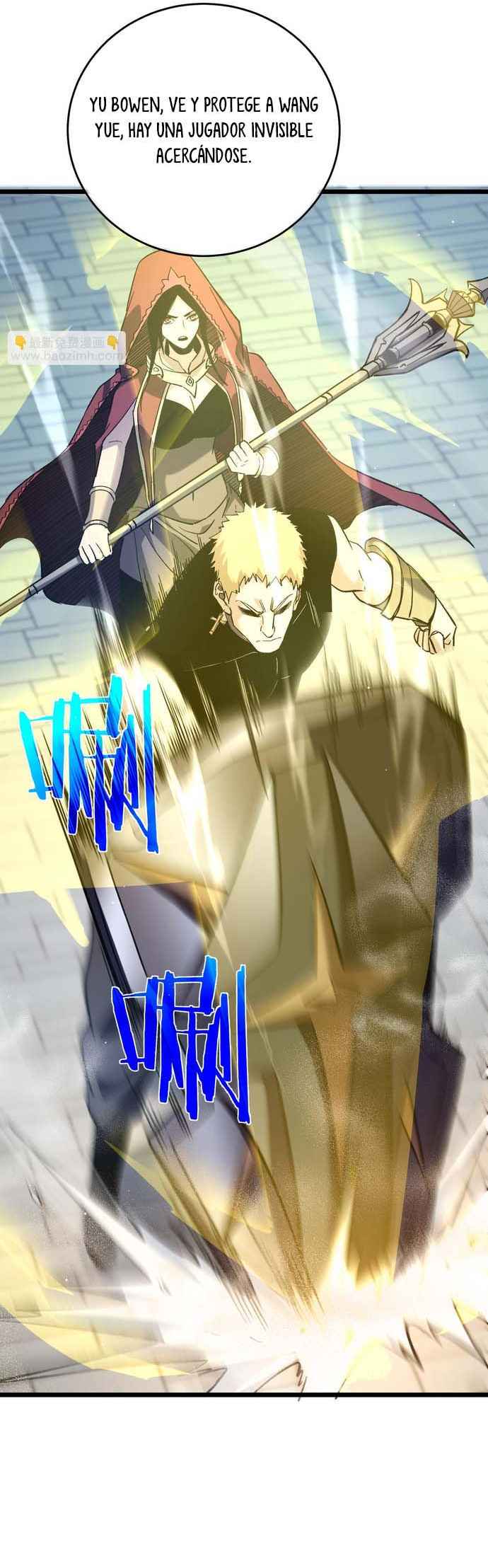 Read Mis habilidades pasivas son invencibles ES Manga Online