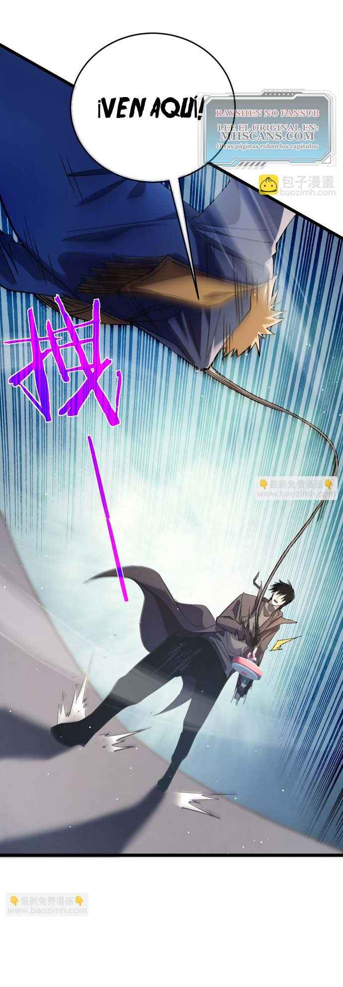 Read Mis habilidades pasivas son invencibles ES Manga Online