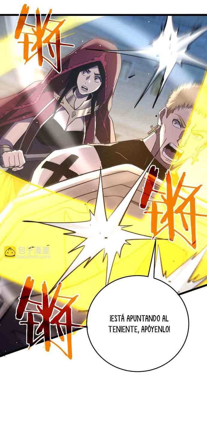Read Mis habilidades pasivas son invencibles ES Manga Online