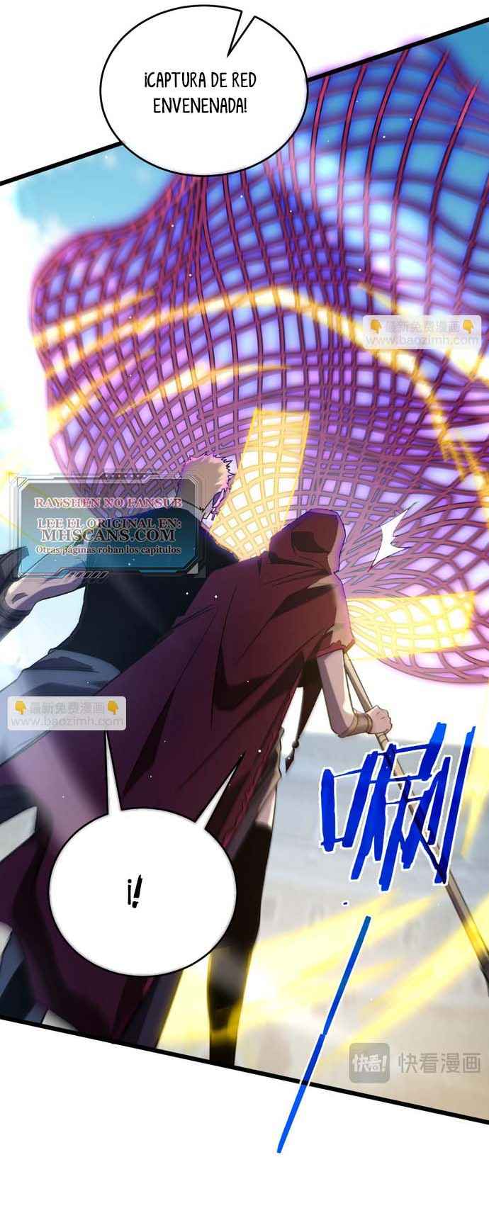 Read Mis habilidades pasivas son invencibles ES Manga Online