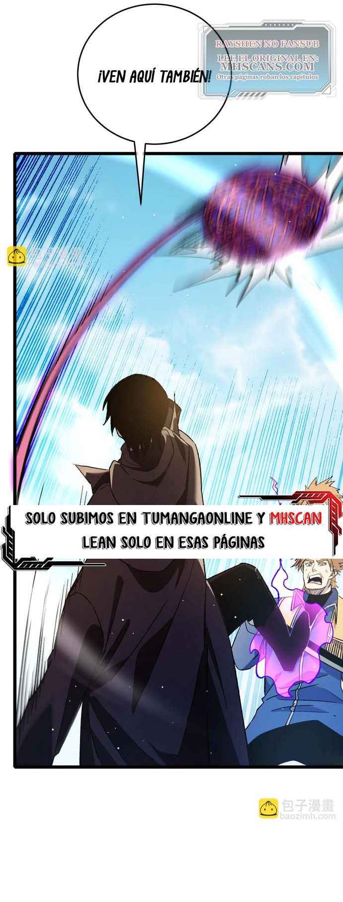 Read Mis habilidades pasivas son invencibles ES Manga Online